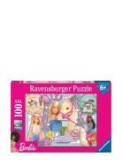 Ravensburger Barbie 100P Multi/patterned