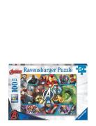 Ravensburger Marvel Avengers 100P Multi/patterned