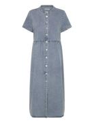 Lollys Laundry Aliyall Maxi Dress Ls Blå