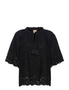 Culture Cureya Blouse Svart