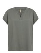 Soyaconcept Sc-Derby Khaki Green