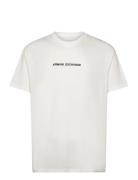 Armani Exchange T-Shirt Kräm