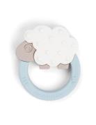 D By Deer Teether Sheepy Blue Blå