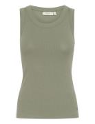 InWear Dagnaiw Tank Grön