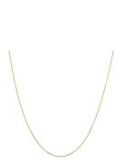 Syster P Beloved Medium Box Chain Gold Guld