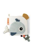 D By Deer Activity Book Sea Friends Multi/patterned