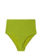Understatement Underwear Highwaist Bikini Briefs Grön
