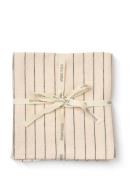 STUDIO FEDER Livia Napkin 4-Pack Beige