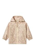 Wheat Rainwear Chardy Jacket Rosa