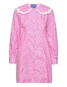 Cras Tuvacras Shirt Dress Rosa