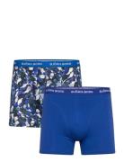 Björn Borg Cotton Stretch Boxer 2P Multi/patterned