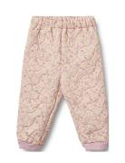 Wheat Thermo Pants Alex Rosa