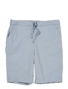 Copenhagen Colors Poplin Shorts W. Drawstring Blå