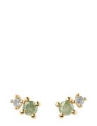 PD Paola Pdpaola Moss Stud Earrings Multi/patterned