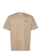 HALO Halo Graphic T-Shirt 06 Beige