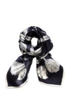 GANT Sailing Print Silk Scarf Multi/patterned