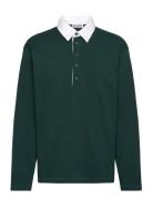 Weekday Rugby Shirt Grön
