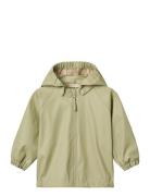 Wheat Rainwear Chardy Jacket Grön