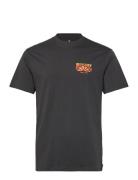 Rip Curl Keep On Trucking Tee Svart