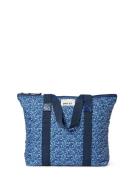 DAY ET Day Gweneth Re-Q Fleur Bag M Blå