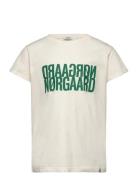Mads Nørgaard Single Organic Tuvina Tee Kräm