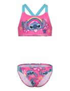 Lilo & Stitch Swimsuit Rosa