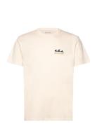 Revolution Printed T-Shirt Kräm