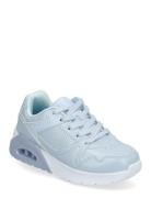 Skechers Girls Uno Lite 2.0 Blå