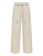 Kids Only Kogtizana Cotton Loose Pants Wvn Noos Kräm