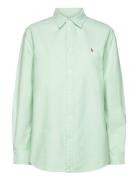 Polo Ralph Lauren Classic Fit Cotton Oxford Shirt Grön