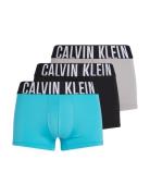 Calvin Klein Trunk 3Pk Svart