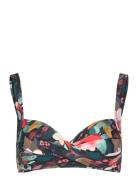 Panos Emporio Magnolia Medea Top Multi/patterned