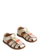 Wheat Sandal Hana Guld