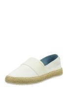 GANT Raffiaville Espadrille Vit