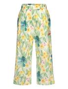 THE ANIMALS OBSERVATORY Antelope Kid Pants White Grön