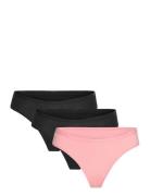 Weekday 3-Pack Inez Brazilian Cotton Briefs Svart