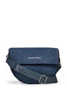 Valentino Bags Bigs Denim Blå