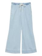Vero Moda Girl Vmdreamy Hr Wide Denim Jeans Girl Blå