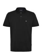 Lindbergh Polo S/S Svart