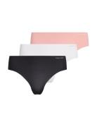 Calvin Klein Hipster 3Pk Svart