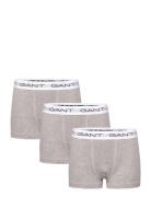 GANT Trunk 3-Pack Grå