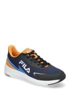 FILA Crusher Teens Marinblå