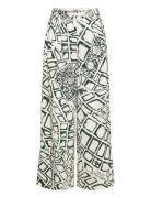 Scotch & Soda Eleni Printed Pyjama Pant Grön