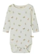 Lil'Atelier Nbnlavo Emo Ls Slim Body Lil Vit