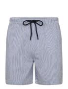 Bruun & Stengade Bs Bahia Regular Fit Swim Shorts Blå