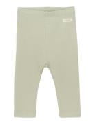 Fixoni Leggings Rib Grön