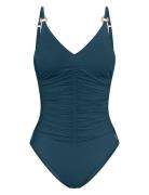 Triumph Summer Twist Op Blå