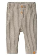 Lil'Atelier Nbmomilo Loose Pant Lil Brun