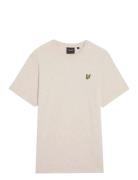 Lyle & Scott Heather T-Shirt Beige