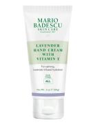 Mario Badescu Mario Badescu Lavender Hand Cream With Vitamin E 85G Krä...
